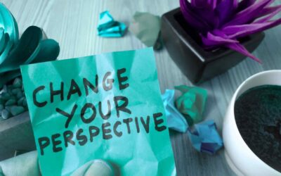 Change your Perspective and Change your Life